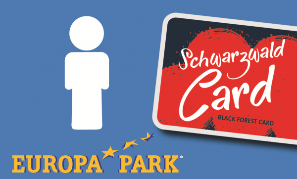 SchwarzwaldCard incl. 1 Day Europa-Park (Adult)