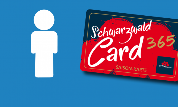 SchwarzwaldCard 365 (Adult)