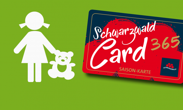 SchwarzwaldCard 365 (Child)